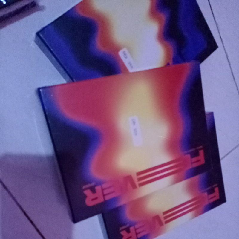 PELUNASAN ALBUM ATEEZ