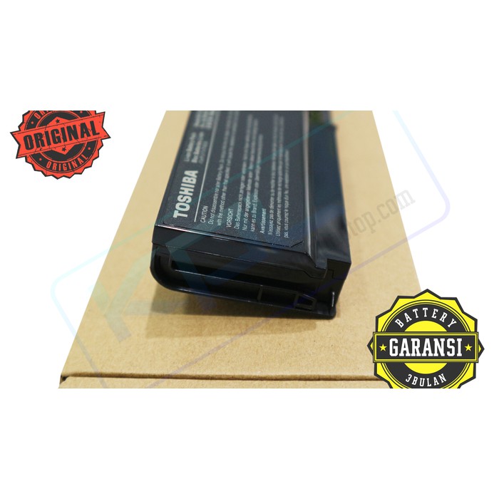 Unik Baterai Battery Toshiba Satelite Original L645 C640 L640 L740 PA3817 Murah