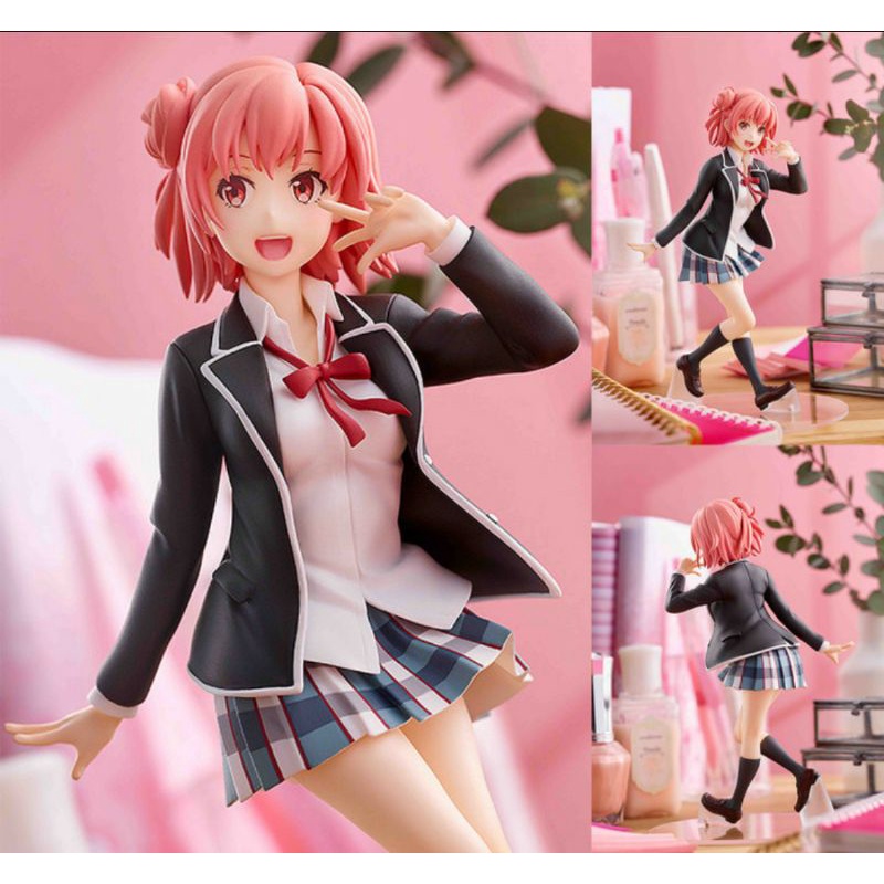 POP UP PARADE OreGairu Yui Yuigahama Figure Original MISB