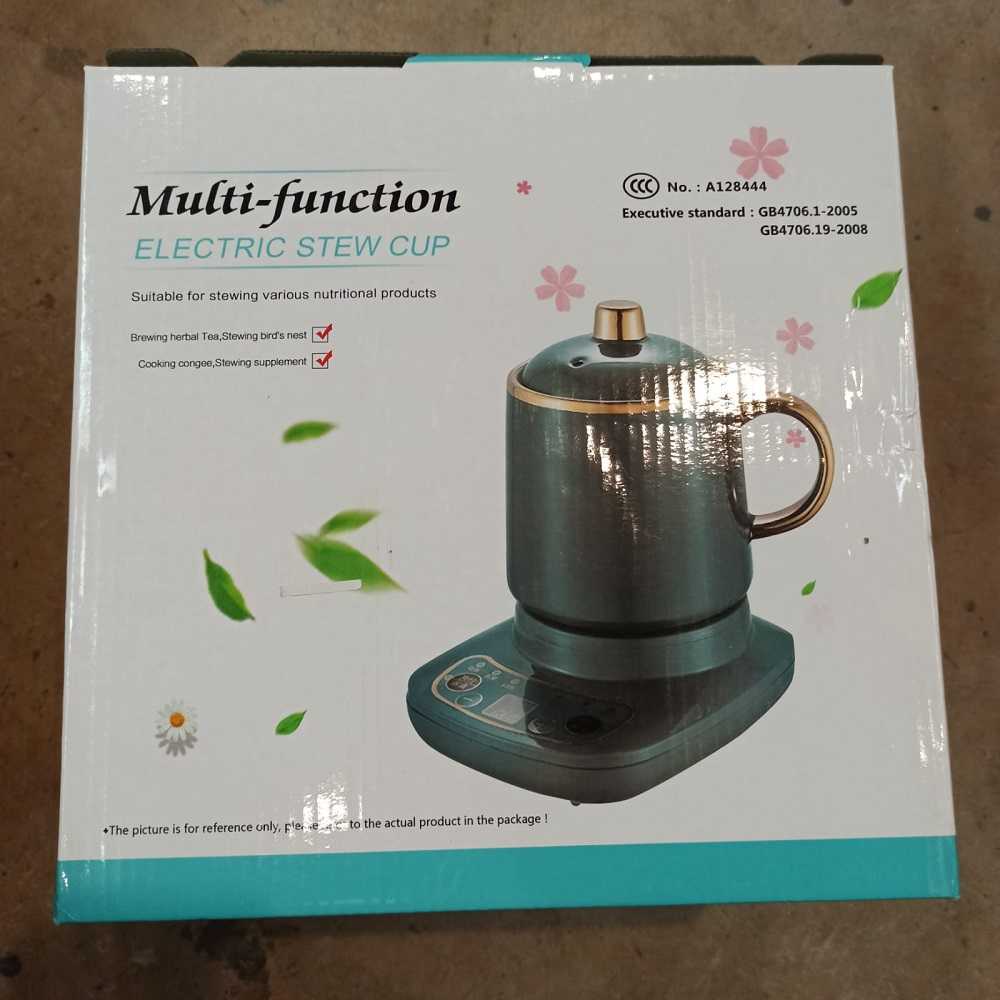 KBXSTART Teko Pemanas Air Electric Pot Warmer 360W - SY-01