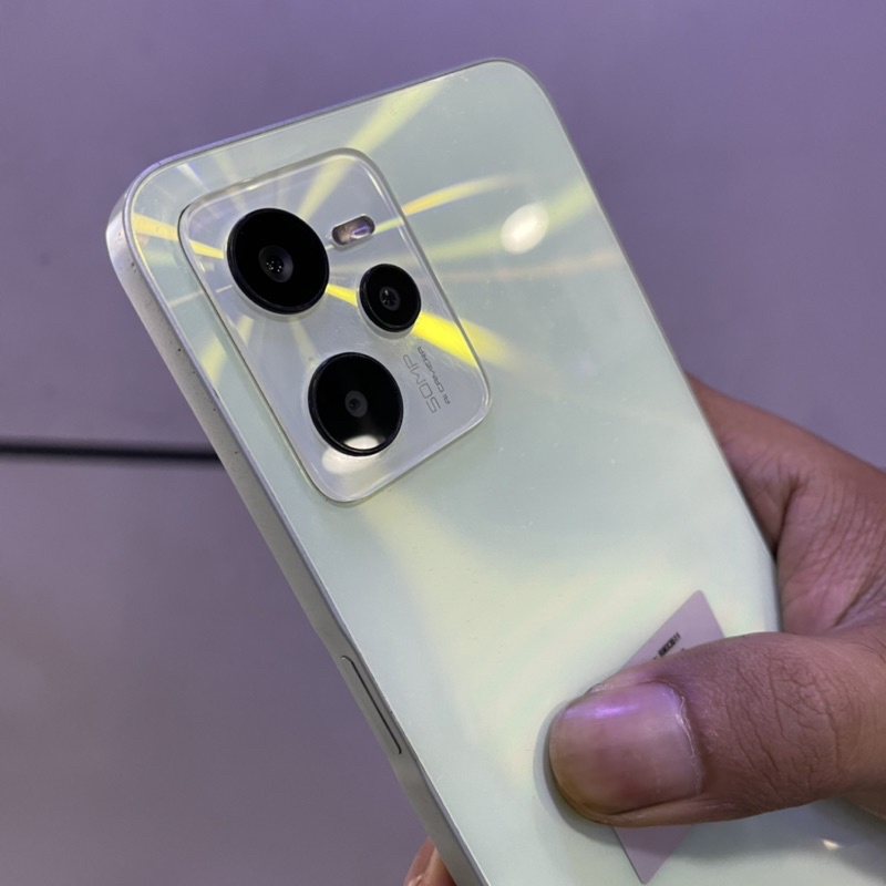 realme c35 ram 4/128gb second bekas pakai mulus fullset original
