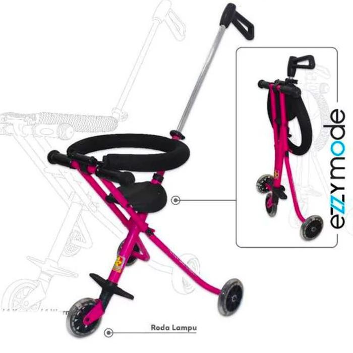 KURSI DORONG ANAK PMB EZZY STROLLER S 05 &amp; EXOTIC LW 005 LW 105 LW 101