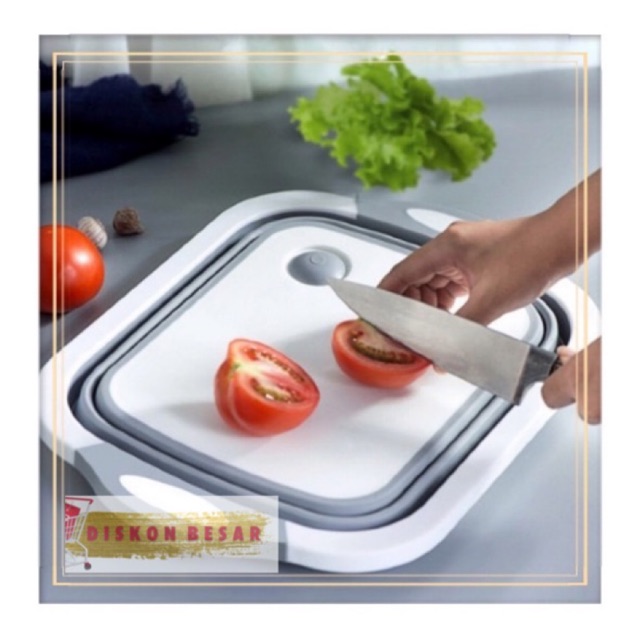 [COD] Magic Talenan, Talenan Ajaib, Talenan Lipat Baskom, Baskom Lipat