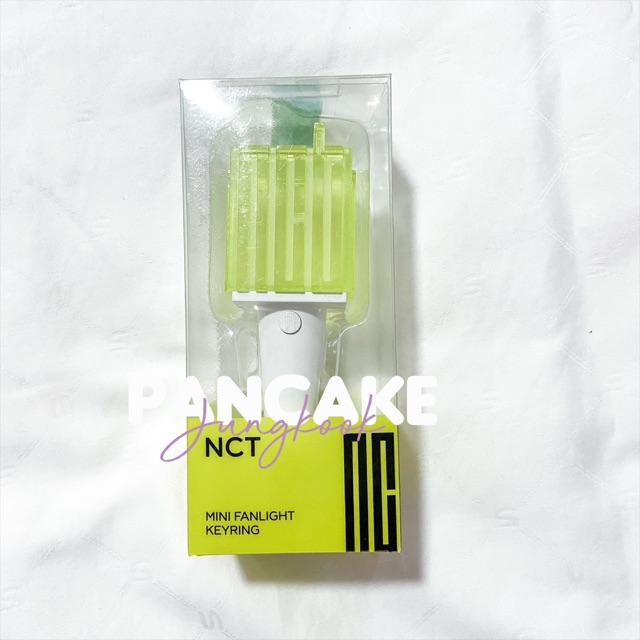 [ READY‼️ ] smtown sum coex red velvet nct shinee official mini lightstick keyring
