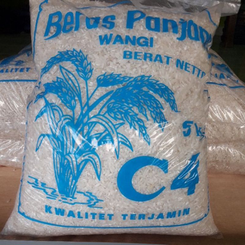 

beras c4 panjang wangi