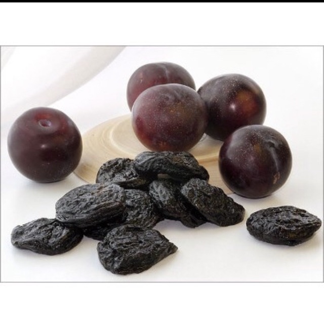 

Buah plum kering /unsweentened dried prune 250gr