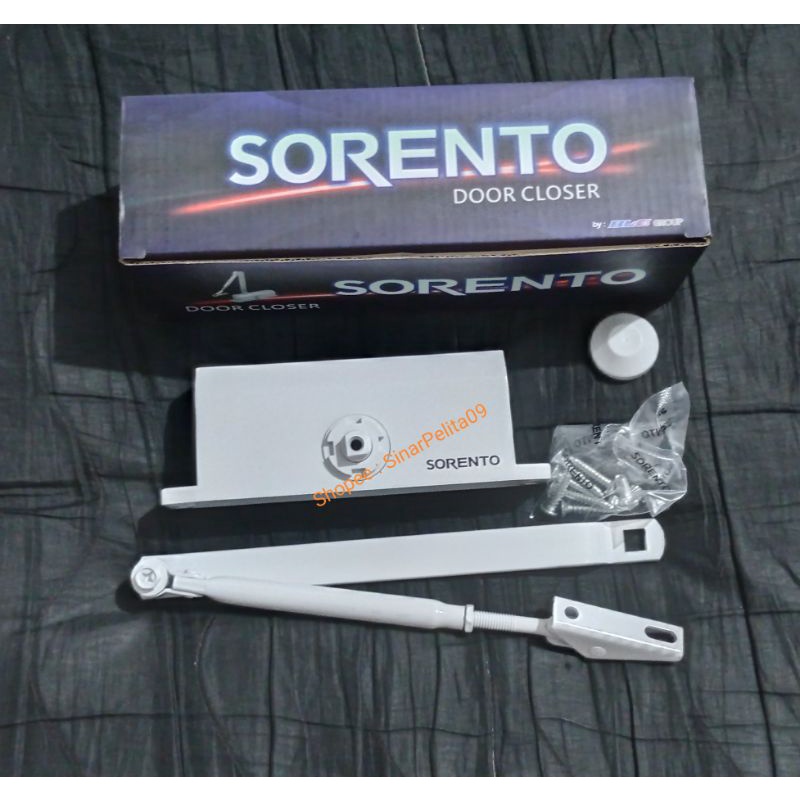 Door Closer Sorento Hold Open DC SRT 053 HO Bellucci