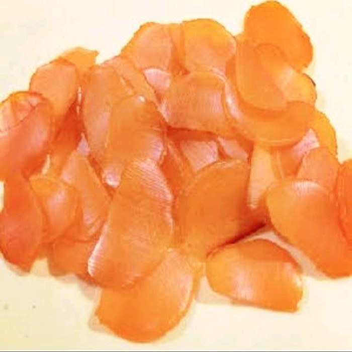 

KERUPUK GADO-GADO PER PACK ( 250gr )