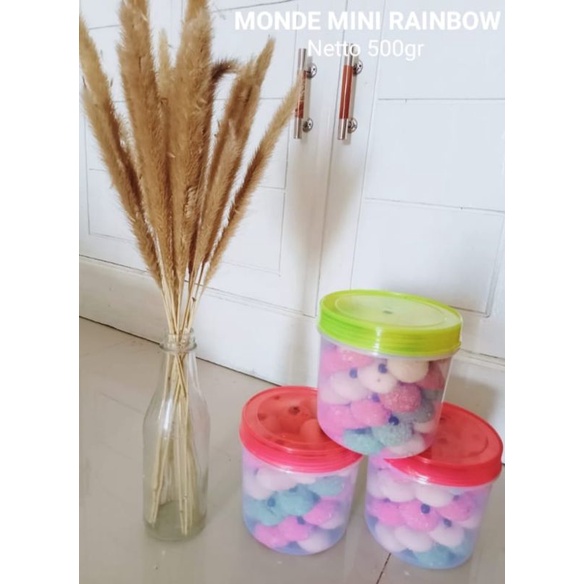 Monde Susu Rainbow 500 Gram