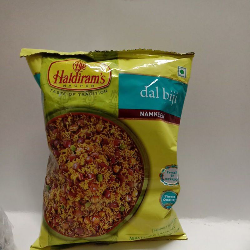 

Haldiram's dal biji