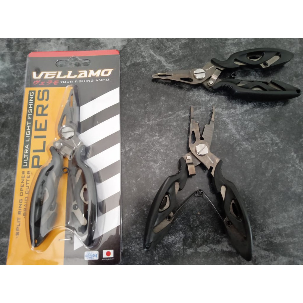 Accessories Tang Vellamo Tang Pliers