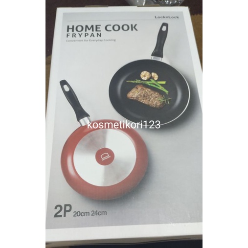 Lock & lock frying pan frypan