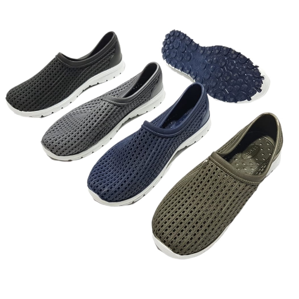 Luofu Sepatu Pria 1618 (O6-O7)