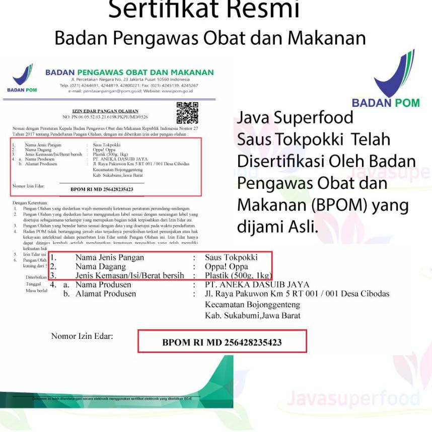 

Terbaru.. Bumbu Saus Tokpoki topoki toppoki Tteokbokki tokpokki Odeng Fish Cake 500g SIH