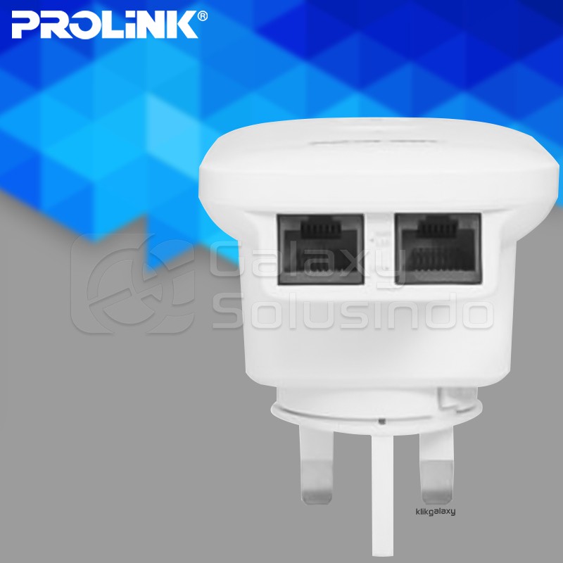 PROLINK PEN1201 3 in 1 WiFi Extender (Repeater, Ap, Router)