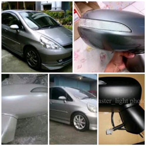 Unik Spion Mobil Honda Jazz Vtec vtek idsi idzi citi city Original Untuk Tahun 2003 2004 2005 2006 2