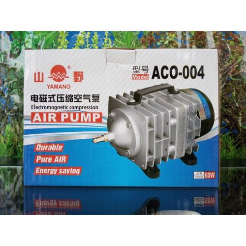 YAMANO ACO 004 AIRPUMP / AERATOR 8 WAY / BLOWER / POMPA UDARA 8 LUBANG