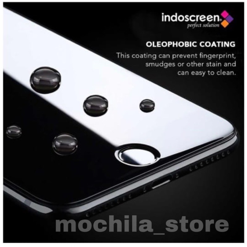 Tempered Glass Full Cover Oppo Reno 6.4 Reno 6 Pro 5 5F Reno 4 Reno 2 2Z 2F Hikaru