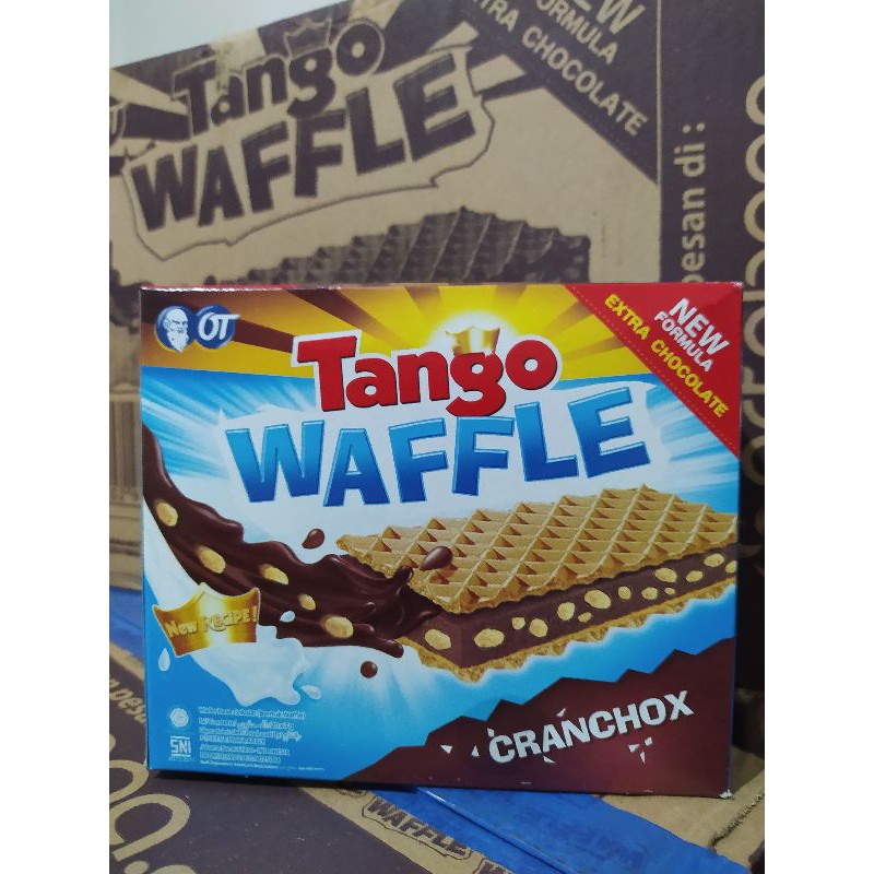 

Tango Waffle Cranchox (box)