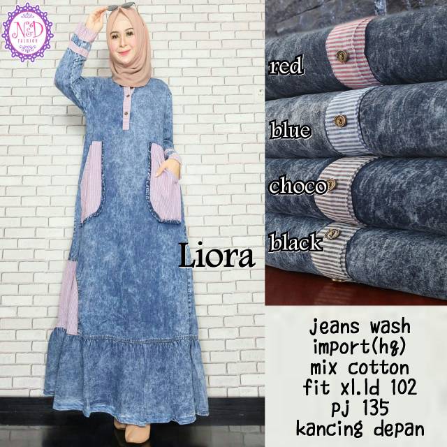 LIORA DRESS