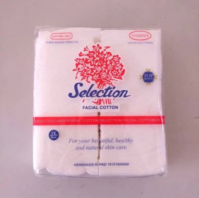 SELECTION KAPAS 75 GR / COTTON FACIAL