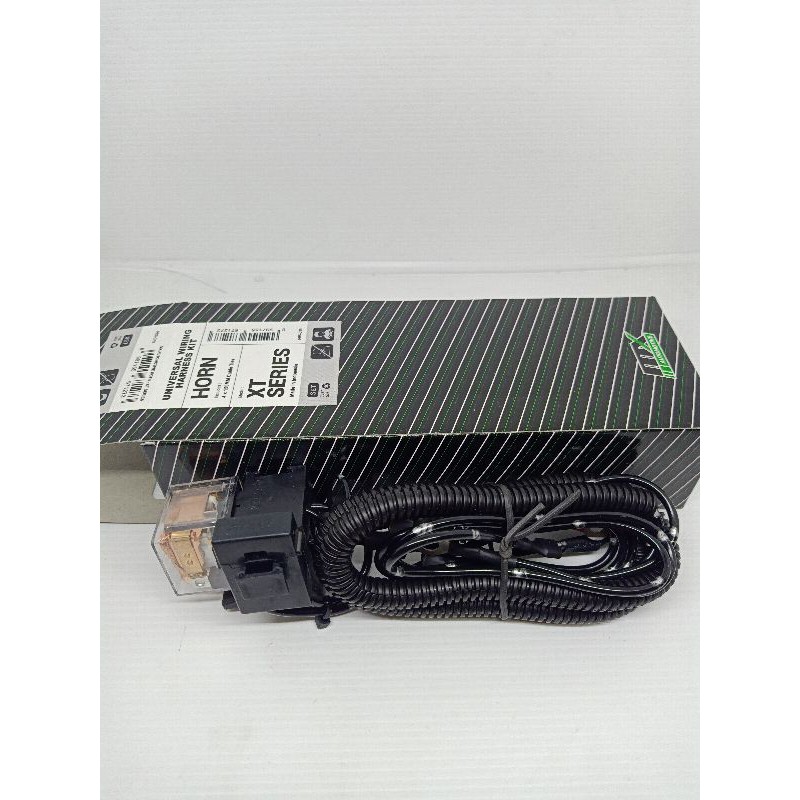 Kabel relay relai set klakson mobil motor komplit merek MX