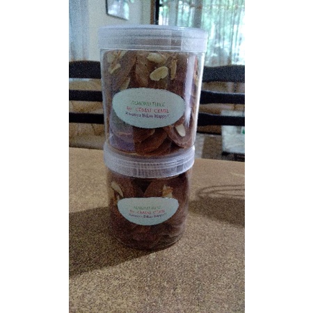 

AlmondTuile/AlmondCrispy