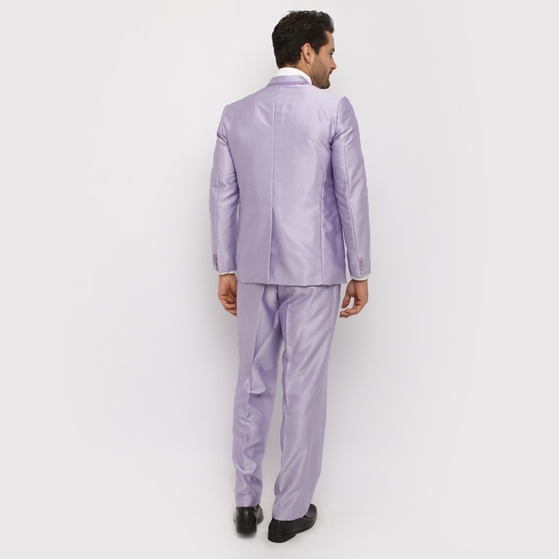 WEDDING SUIT SETELAN JAS CELANA PRIA PENGANTIN SEMI WOOL