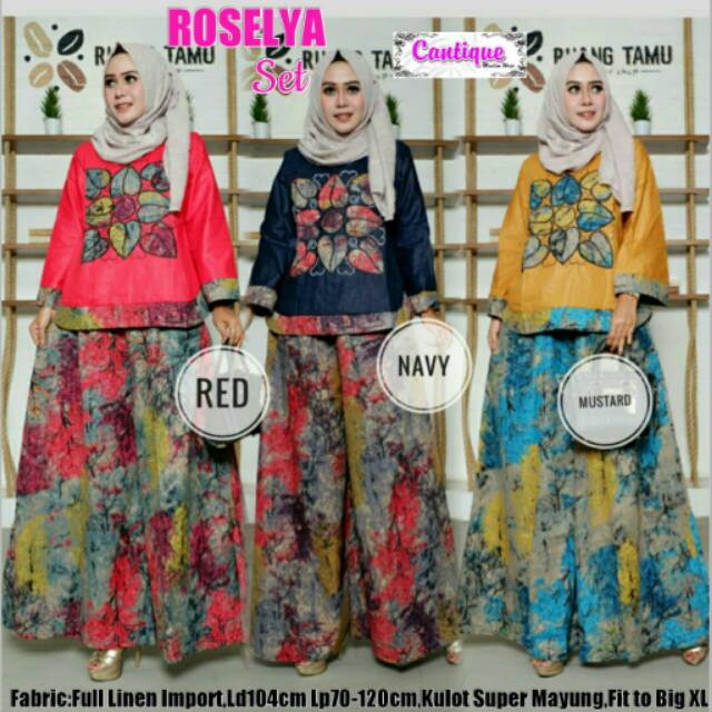 

Roselya