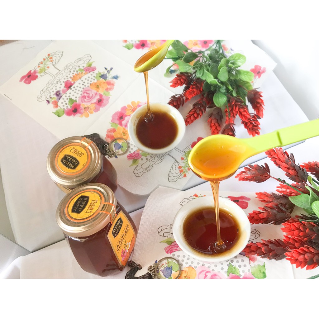 

Madu Alshifa asli dari Arab 250 gram