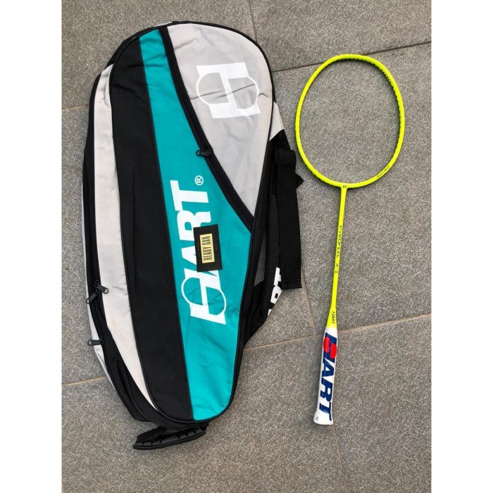Raket Badminton HART PYROFEEL X-1 + BAG 2 R