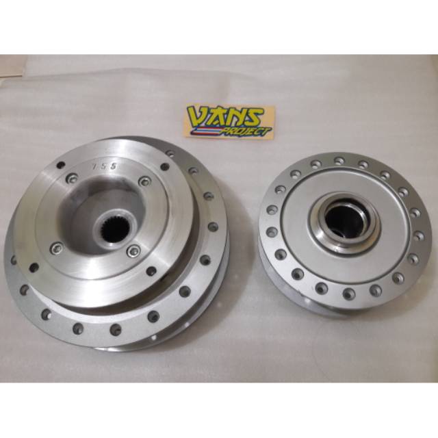 Tromol Original Honda pnp PCX 150 Lokal CBS Trombol Plendes Adaptor