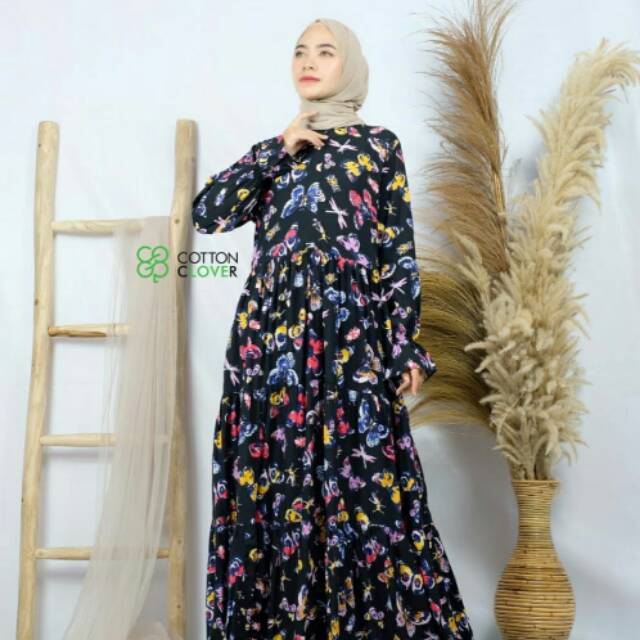 KINARA DRESS
