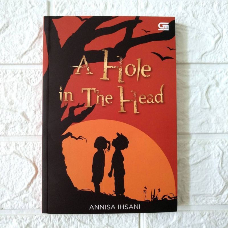 Novel Annisa Ihsani - A Hole in The Head