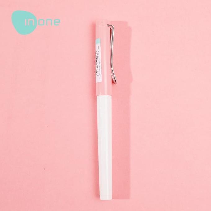 

Inone Pulpen Gel 0.5mm dengan Tutup Cute Design Juara