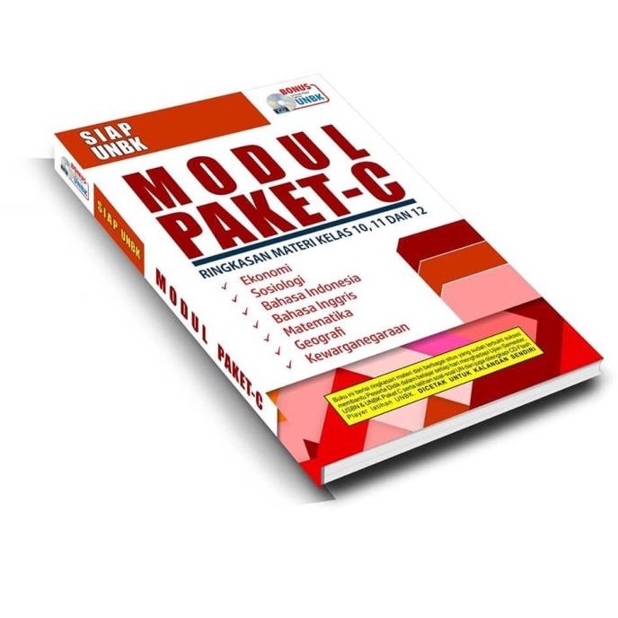 

Modul Paket C Ips Lengkap 1 Buku Untuk Semua Kelas | Star