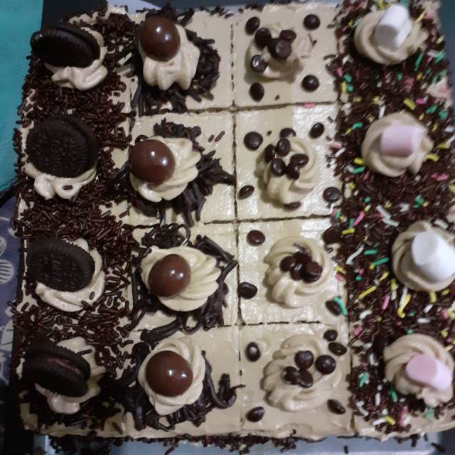 

Cake potong bolu jadul