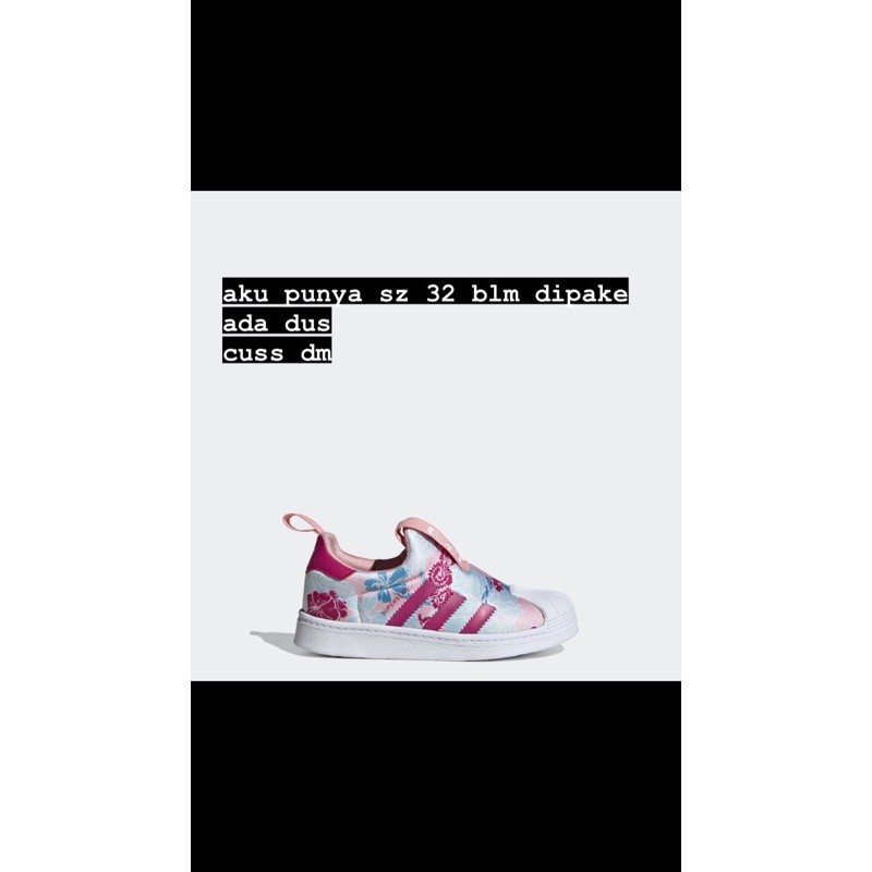 sepatu anak/adiddas