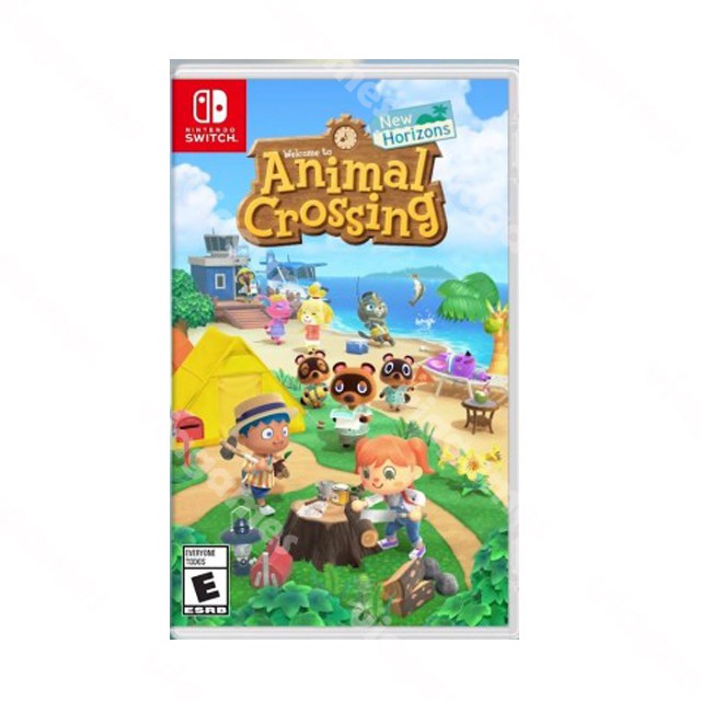 nintendo switch animal crossing harga