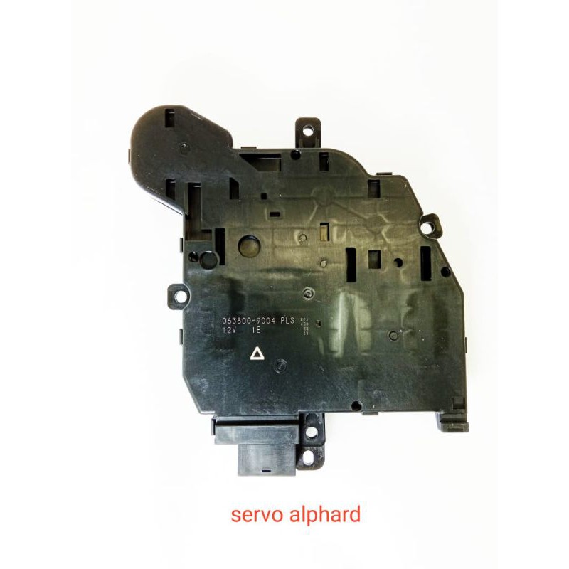 MOTOR SERVO TOYOTA ALPHARD ORIGINAL 100% DENSO