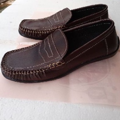 Sepatu Slip on Pria  Santai  Sepatu Casual pria Formal