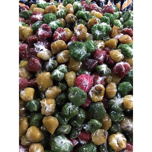 

dodol garut/buahbuahan 500gram