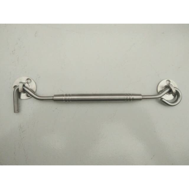 Hak angin stainless steel bulat