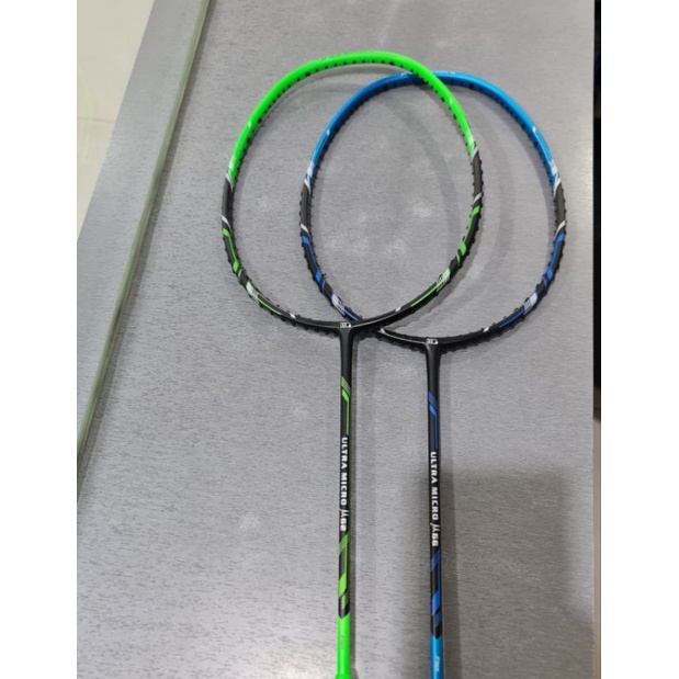 Hiqua Raket Badminton Ultra Micro