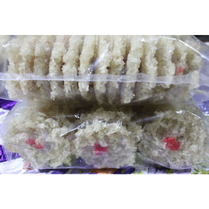 

Rengginang/Krecek