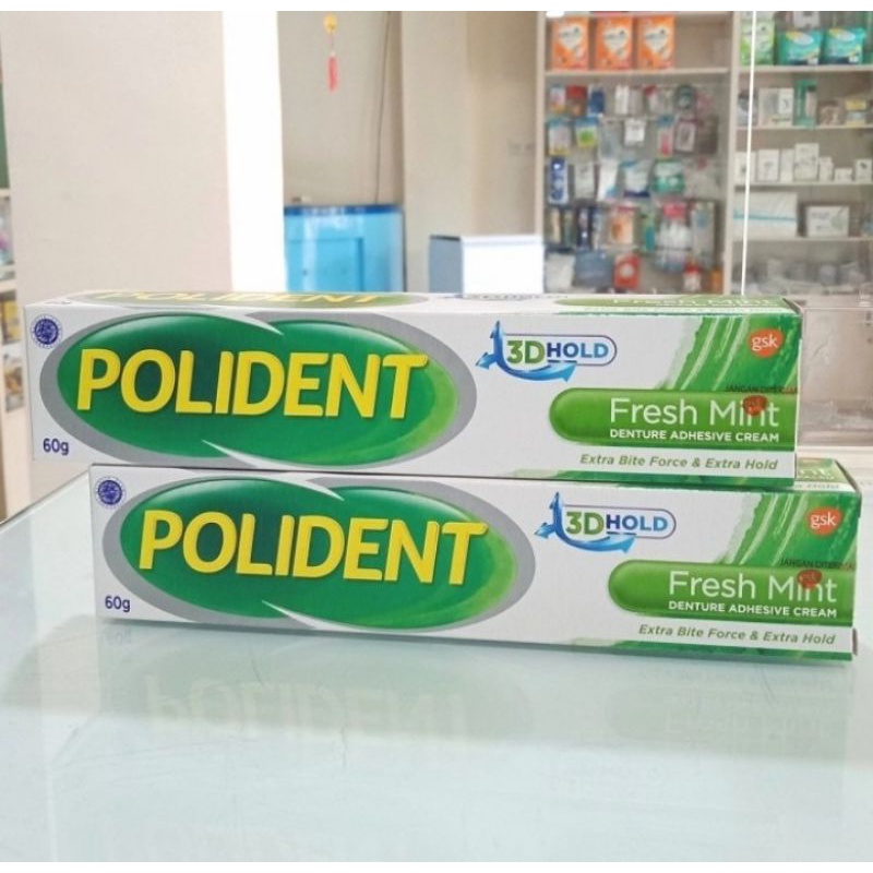 Polident 60gr