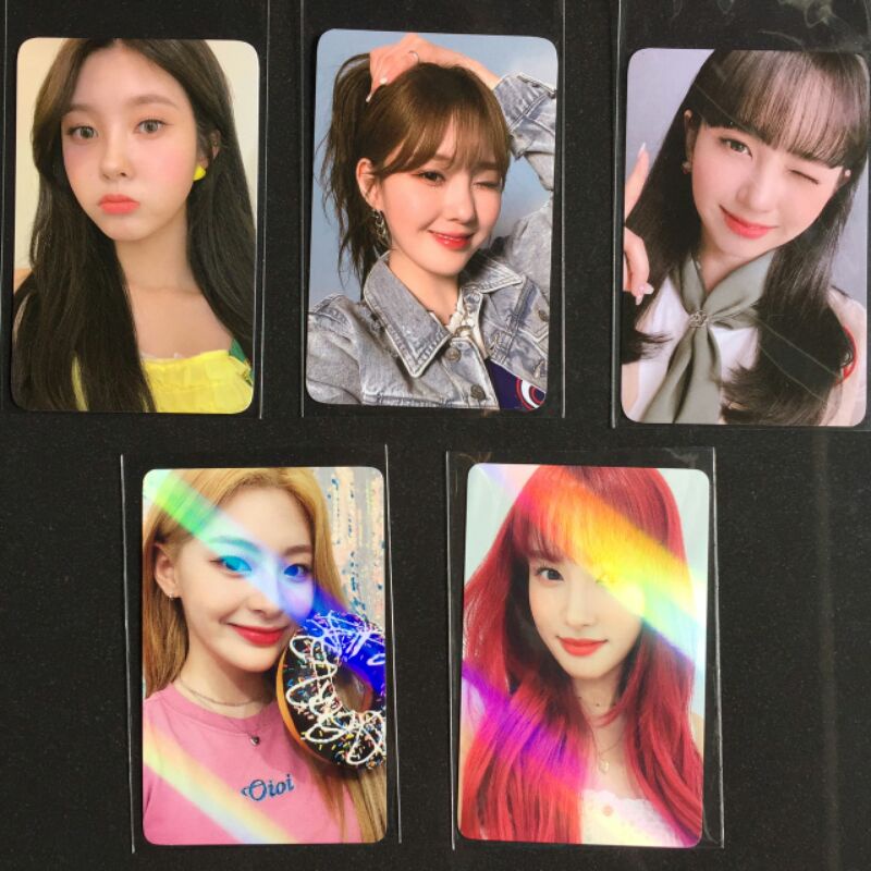 WTS PC DAYEON CHAEHYUN MASHIRO KEP1ER SEEUN YOON STAYC KTOWN WITHMUU
