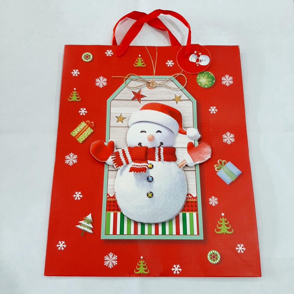 

paper bag natal 2880m imp/paper bag motif/ paper bag natal