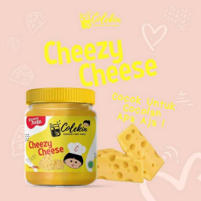 

Selai Kekinian / Selai Jaman Now / Selai Keju / Selai Chezzy Cheese / Selai Homemade / Selai