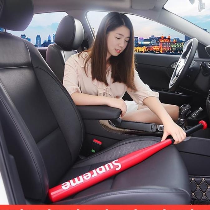 Tongkat Baseball Bat Supreme Bisbol Besi Panjang 81Cm